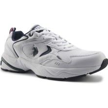 U.S. Polo Assn. Arden 5fx Beyaz Erkek Sneaker