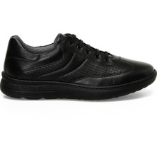 Oxide Up-Dalı-B-Flg 5fx Siyah Erkek Rahat Ayakkabı