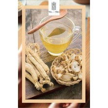 Mel and Mira Premium Ginseng Kökü Tozu 50 gr