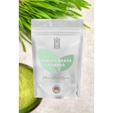 Organik Arpa Çimi Tozu 50G, Premium Barley Grass Powder ( Glutensiz, Vegan, Katkısız )