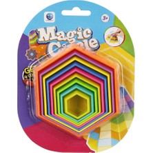 Medu Shop S00004137 Oyun Renkli Daire Şekilli 4R.2A -Sun