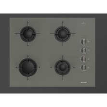 Arçelik Gri Ankastre Set (AFC231G-OCDT651EG-ADE605G)