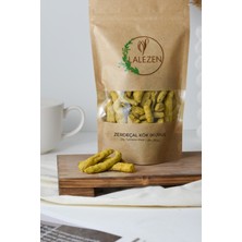 Lalezen Kök Zerdeçal - Dry Turmeric Root 50 gr