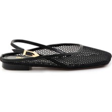 Bambi Siyah File  Kadın Terlik K04231081022