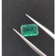 Aries 1.60 Ct 8.8x5.9 mm Octagon Natural Emerald