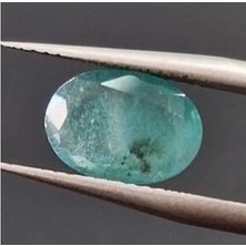 Aries 2.32 Ct  10.5x7.5 mm Oval Natural Emerald Zambia