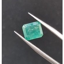 Aries 2.75 Ct 8.7x7.4 mm Octagon Natural Emerald