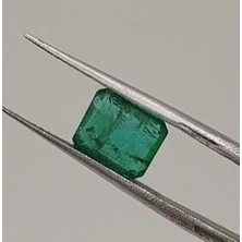 Aries 2.00 Ct 8.3x6.9 mm Octagon Natural Emerald