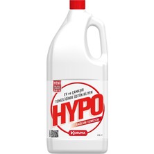 Hypo 4 Litre Çamaşır Suyu (EG-047003)