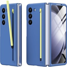 Galaxy Z Fold 4 Kalemli Kapak Kılıf