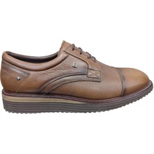 Pepita 5850 Eva Taban Deri Hafif Klasik Erkek Ayakkabı