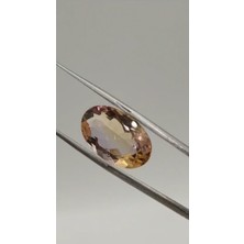Aries 9.05 Ct 18.1x11.3 mm Vs Oval Natural  Ametrine