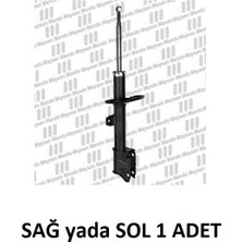 Ön Amortisör Sağ-Sol Dacıa Duster 2WD - 4WD 10-…