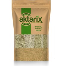 Aktarix 50 gr Brokoli Kurusu Tozu / Yeni Öğütülmüş