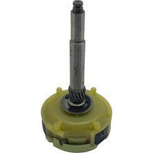 BOSCH MARŞ REDÜKTÖR DİŞLİ MİLİ (PLANET) (DEMİRLİ) (0001 125) (TERS DÖNÜŞ) AUDI-SEAT-SKODA-VW