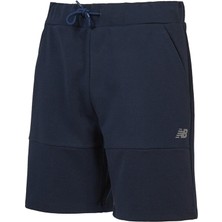 New Balance MNS1517 Lacivert Erkek Şort