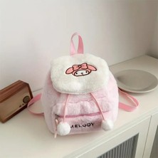 Kız Çocuk Peluş Çanta