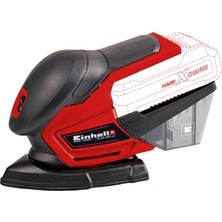 Einhell Te-Os 18/150 Li Solo Akülü Üçgen Zımpara (EİNHEL.4460708)