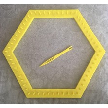 İpek Hobi Lifmatik (30cm) Altıgen