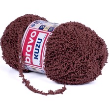 5 Adet Bravo Kuzu 100 gr 100 mt  Örgü Ipi