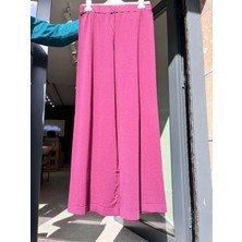 Nuss 002 Triko Pantolon Bordo