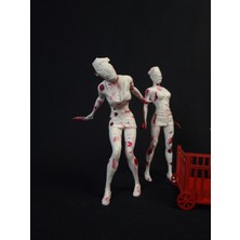 Ash Robotik Silent Hill Bubble Head Nurse