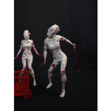 Ash Robotik Silent Hill Bubble Head Nurse