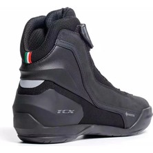 Tcx Jupıter 5 Gore-Tex Bot Siyah