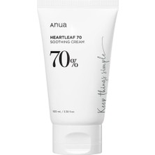 Anua Heartleaf 70% Soothıng Cream (Yatıştırıcı Krem) (Globalcare)