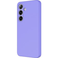 Nextron Samsung Galaxy A25 Kılıf  Içi Kadife Darbelere Karşı Dayanıklı Silikon Lansman Kılıf