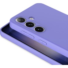 Nextron Samsung Galaxy A16 Kılıf  Içi Kadife Darbelere Karşı Dayanıklı Silikon Lansman Kılıf