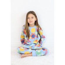 MiaBaby Kız Pijama Takımı