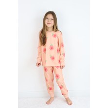 MiaBaby Kız Pijama Takımı