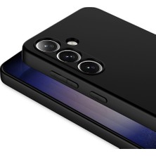Nextron Samsung Galaxy A16 Kılıf  Içi Kadife Darbelere Karşı Dayanıklı Silikon Lansman Kılıf