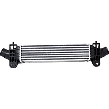 Wisco Turbo Radyatörü mt 412X91X85 mm –1124704 Wisco - ford Mondeo 3 2.0 00 ve Sonrası Uyumlu