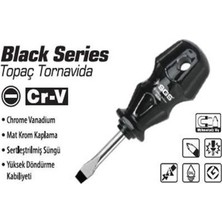 Sgs 6X35 Topaç Düz Tornavida (SGS664)