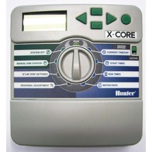 X-Core4 Kontrol Ünitesii 4 Istasyon