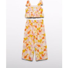 Mayoral Abel&lula Crop Pantolon Ikili TAKIM_MNVS5239
