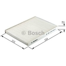 Bosch Polen Filtresi Renault