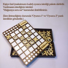 Ahşap Xox Oyunu