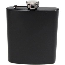 Paslanmaz Çelik 6 Oz Tekli Matara ALK46