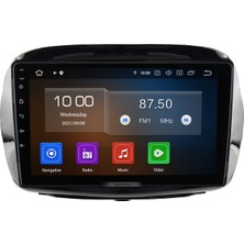 SmartGO Honda Edıx 2004-2009 Android Auto Carplay Navigasyon Multimedya Sistemi  Wİ-Fİ (Yazılımsal)