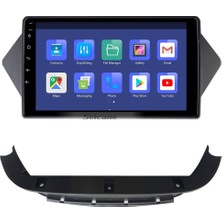 SmartGO Acura Mdx Elite 2007-2013 Android Auto Carplay Navigasyon Multimedya Sistemi  Wİ-Fİ (Yazılımsal)