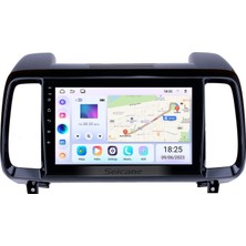 SmartGO Hyundai IX35 2018 Android Auto Carplay Navigasyon Multimedya Sistemi  Wİ-Fİ (Yazılımsal)