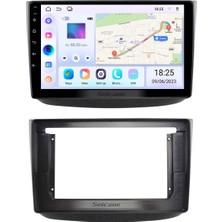 SmartGO Benz Vıto W639 2010-2015 Android Auto Carplay Navigasyon Multimedya Sistemi  Wİ-Fİ (Yazılımsal)