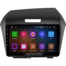 SmartGO Honda Jade Rhd 2013 Android Auto Carplay Navigasyon Multimedya Sistemi  Wİ-Fİ (Yazılımsal)