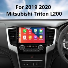 SmartGO Mitsubishi Triton L200 2019-2020 Android Auto Carplay Navigasyon Multimedya Sistemi  Wİ-Fİ (Yazılımsal)
