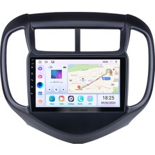 SmartGO Chevy Chevrolet Aveo 2016 Android Auto Carplay Navigasyon Multimedya Sistemi  Wİ-Fİ (Yazılımsal)