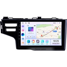SmartGO Honda Fit 2013-2015 Android Auto Carplay Navigasyon Multimedya Sistemi  Wİ-Fİ (Yazılımsal)