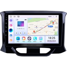 SmartGO Lada Xray 2015-2019 Android Auto Carplay Navigasyon Multimedya Sistemi  Wİ-Fİ (Yazılımsal)
